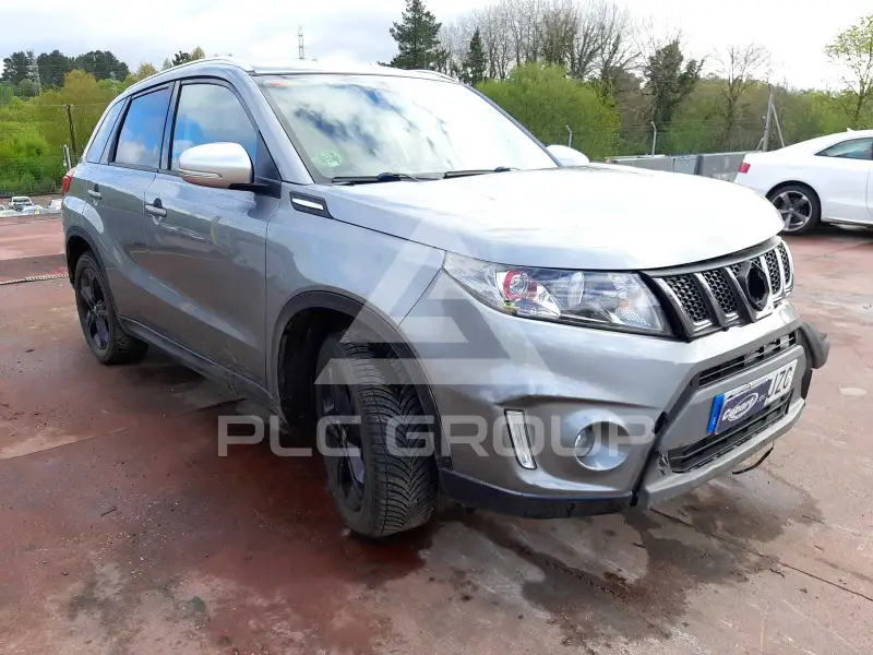 2017 Suzuki Vitara