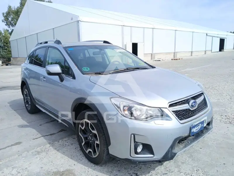 2017 Subaru XV