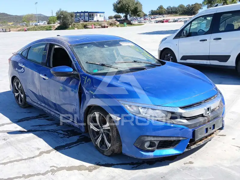 2017 Honda CIVIC