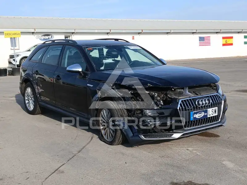 2017 Audi A4