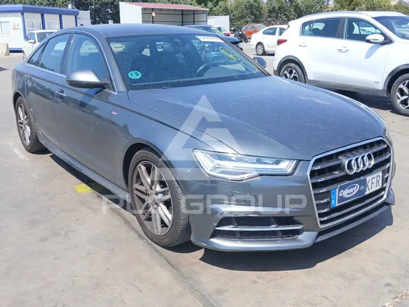 2017 Audi A6