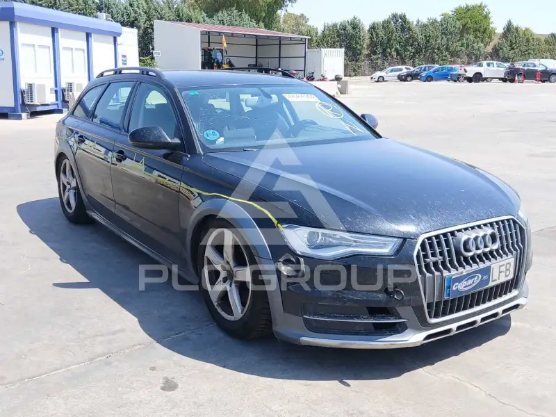 2017 Audi A6
