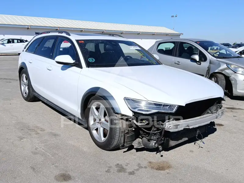 2017 Audi A6