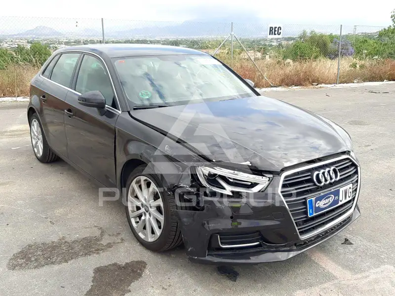 2017 Audi A3