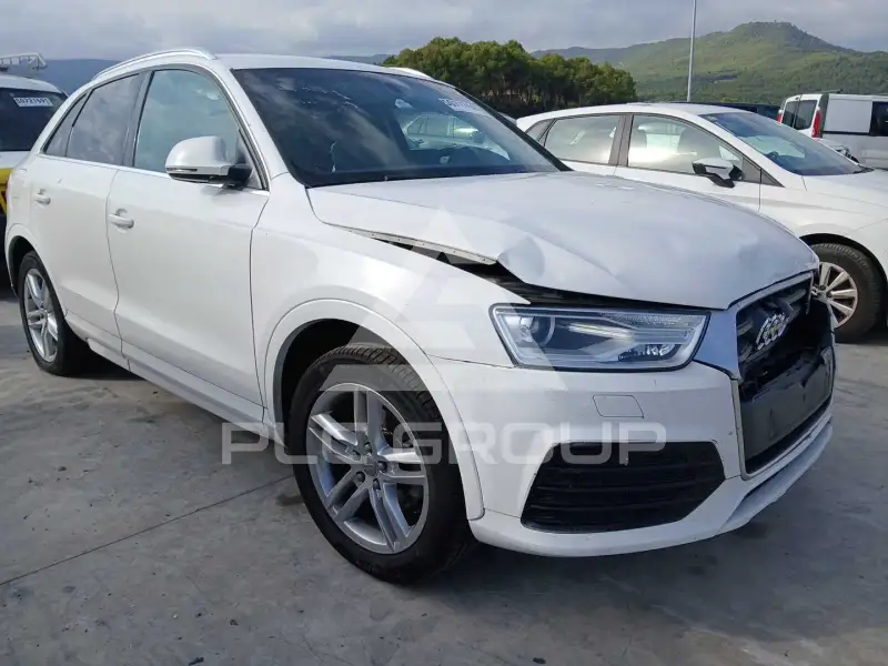2017 Audi Q3