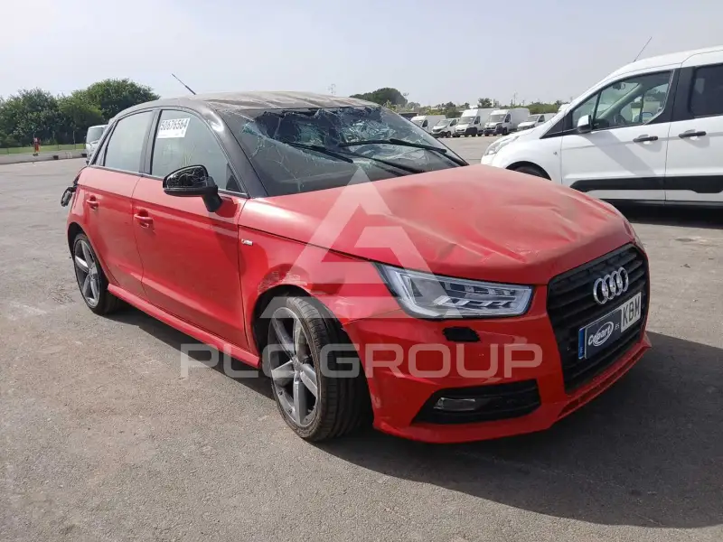 2017 Audi A1