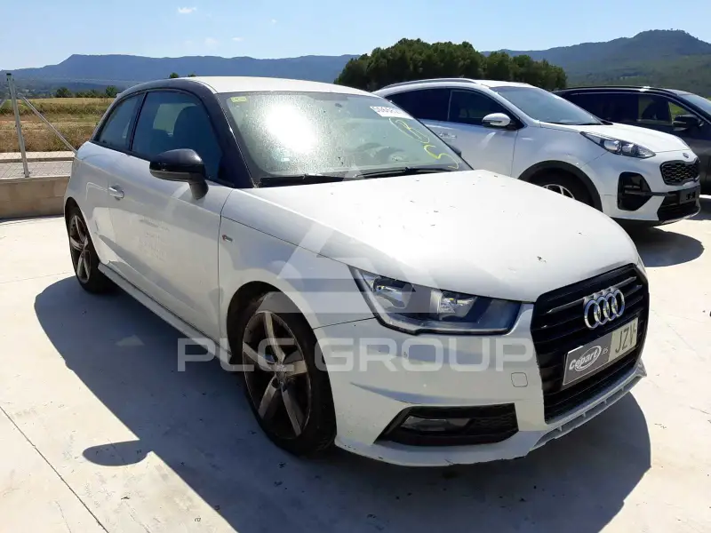 2017 Audi A1