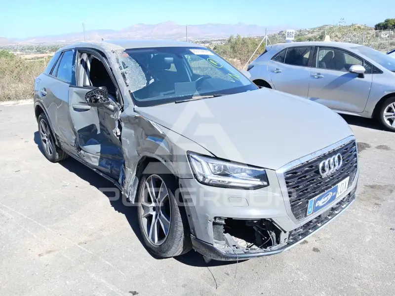 2017 Audi Q2