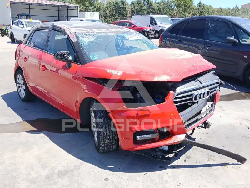 2017 Audi A1