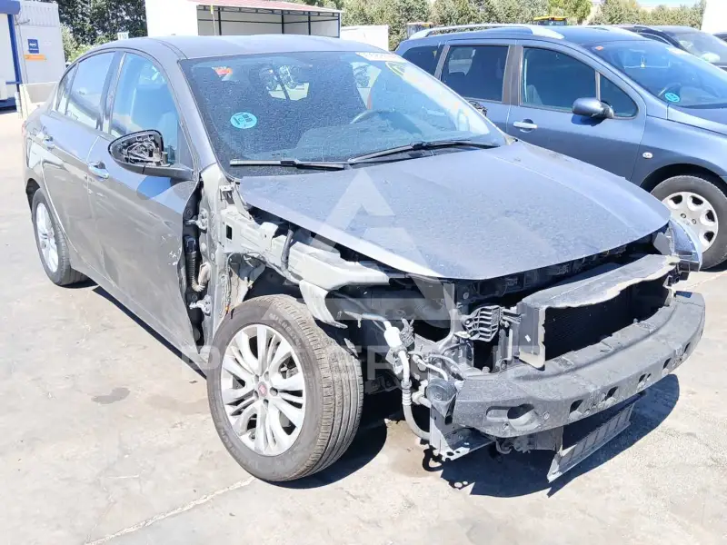 2017 Fiat Tipo
