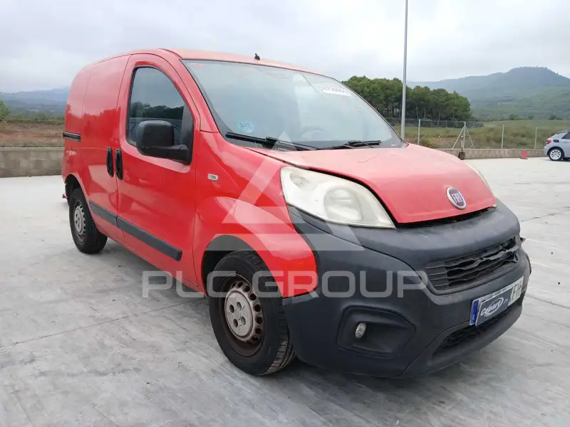 2017 Fiat Fiorino