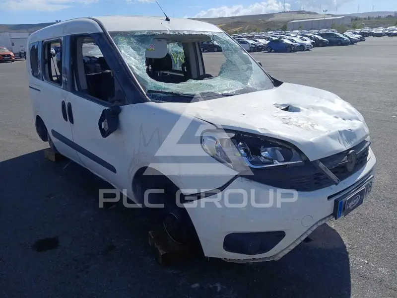 2017 Fiat Doblo