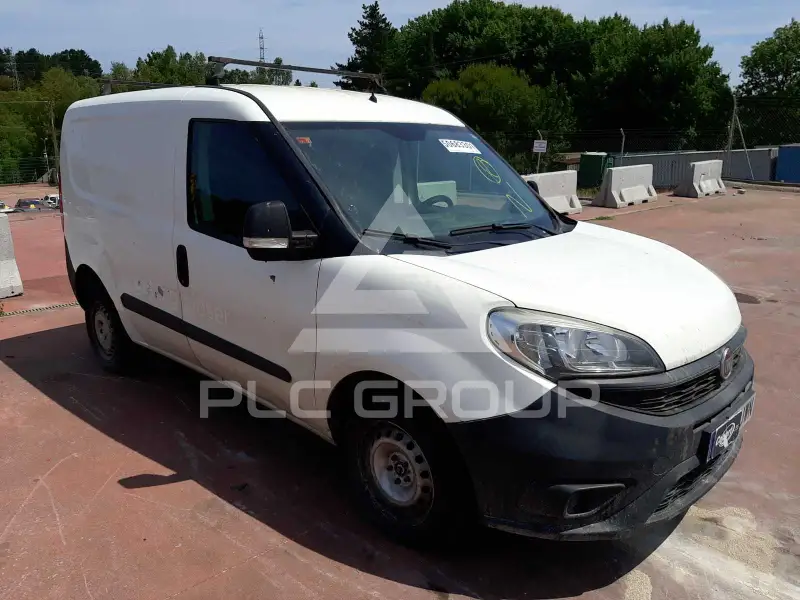 2017 Fiat Doblo