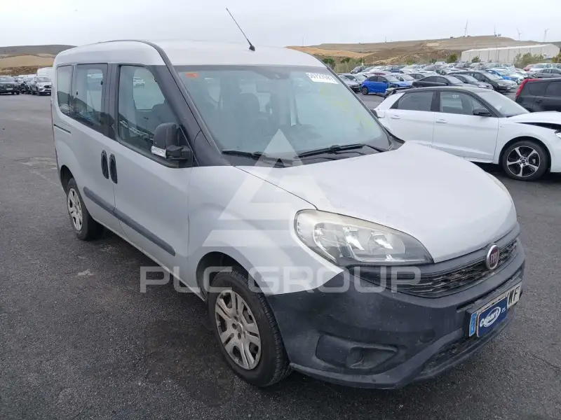 2017 Fiat Doblo