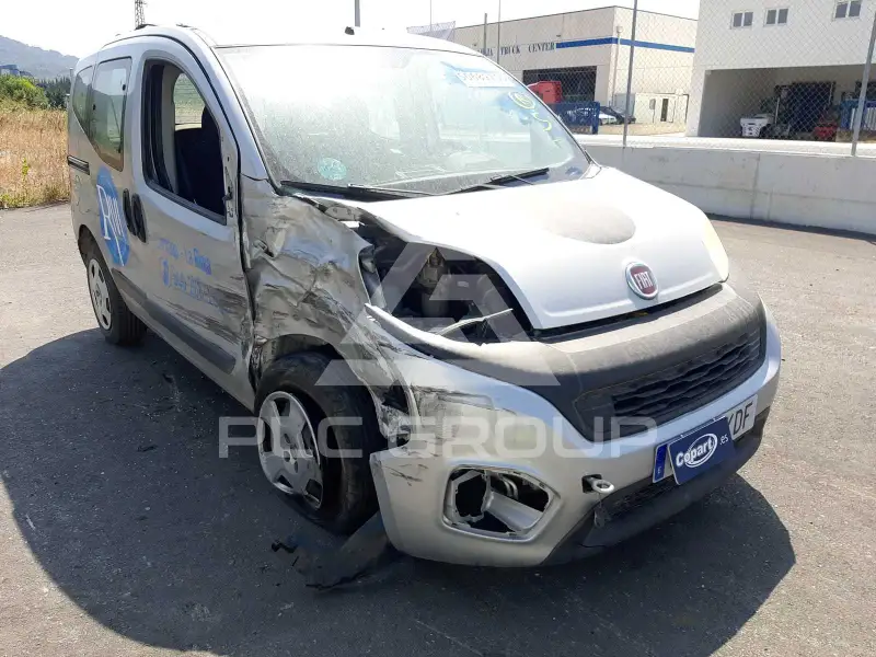 2017 Fiat QUBO