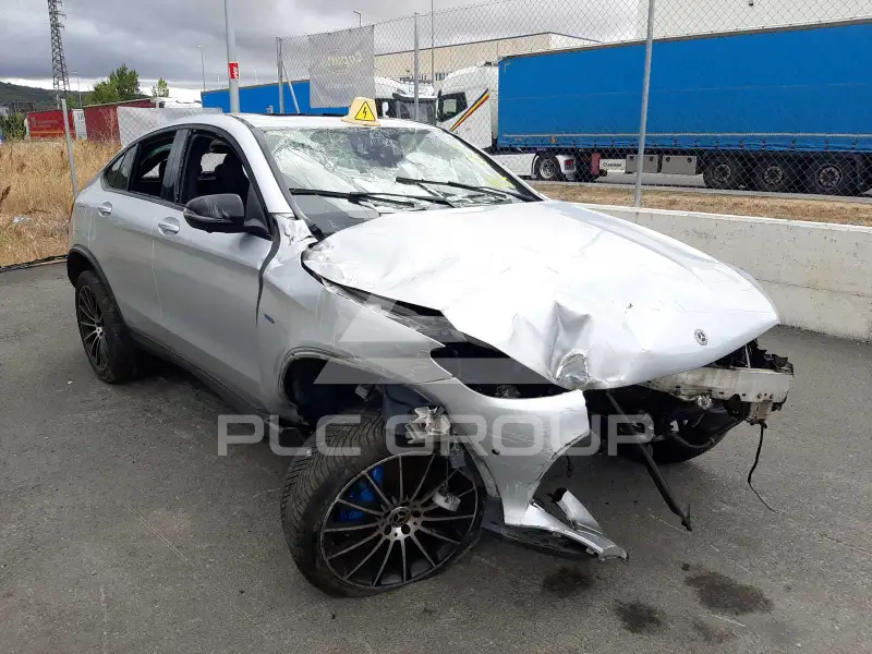 2017 Mercedes Benz GLC-Class