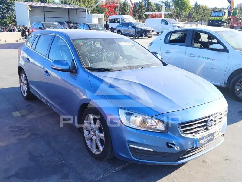 2017 Volvo V60