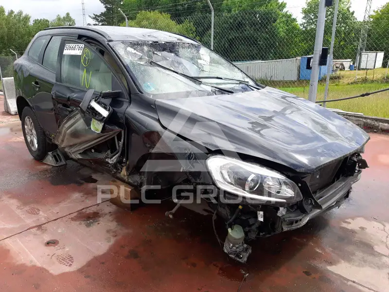 2017 Volvo XC60