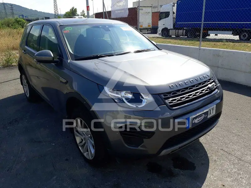 2017 Land Rover Discovery
