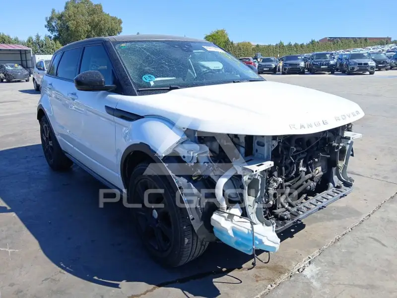 2017 Land Rover Range Rover