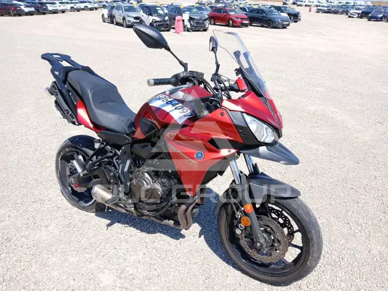 2017 Yamaha 