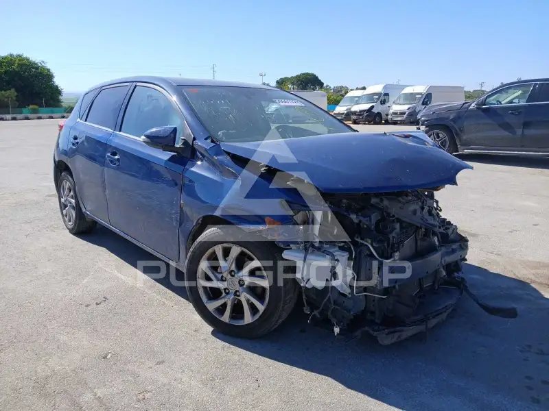 2017 Toyota AURIS