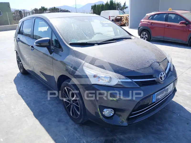 2017 Toyota VERSO