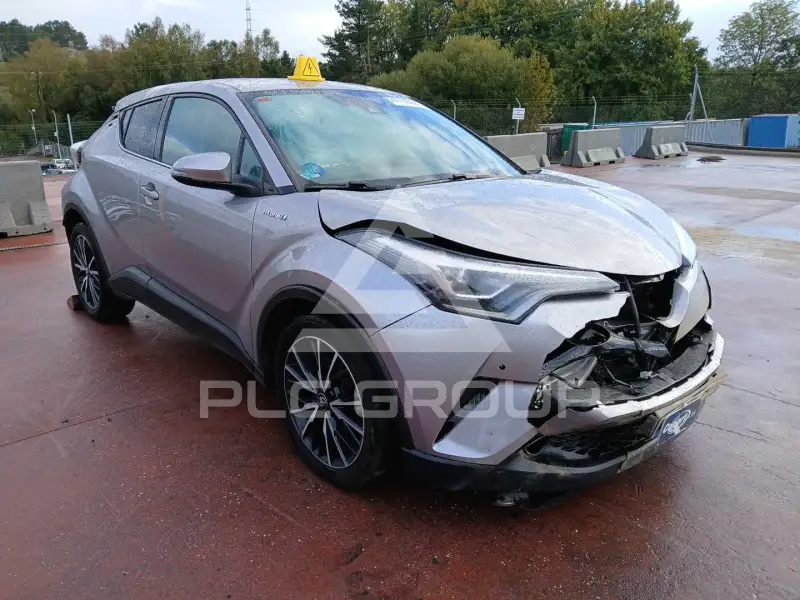 2017 Toyota C-HR
