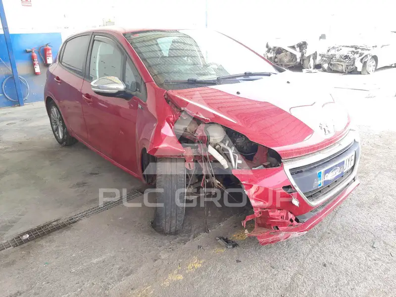 2017 Peugeot 208