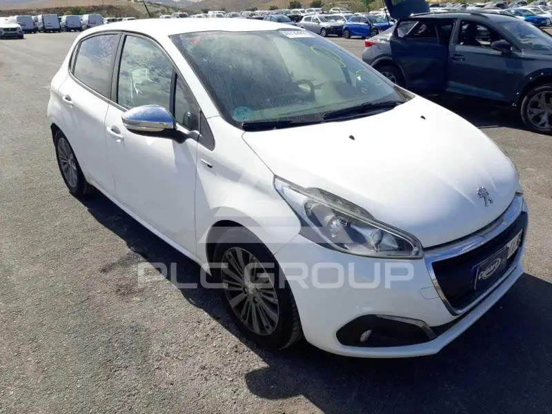 2017 Peugeot 208