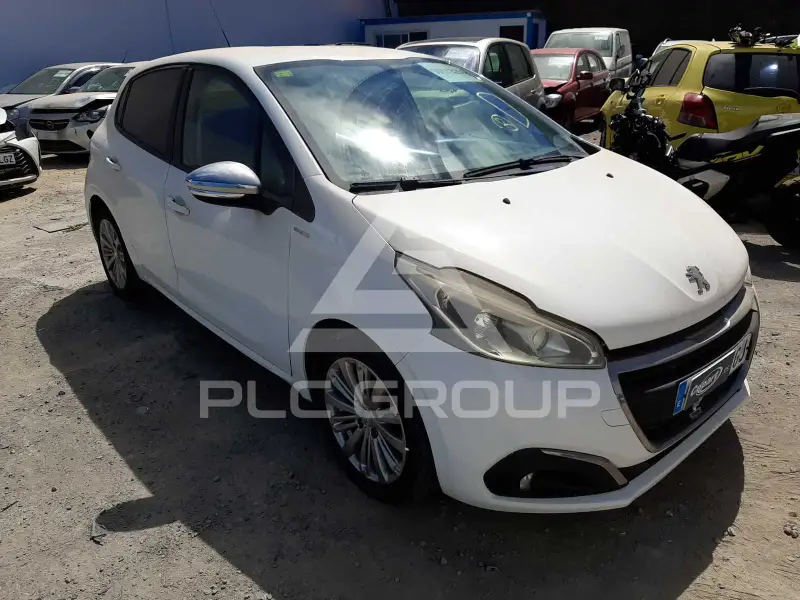 2017 Peugeot 208