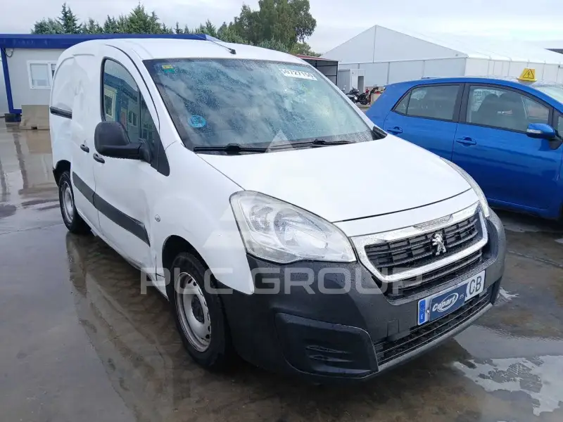 2017 Peugeot Partner