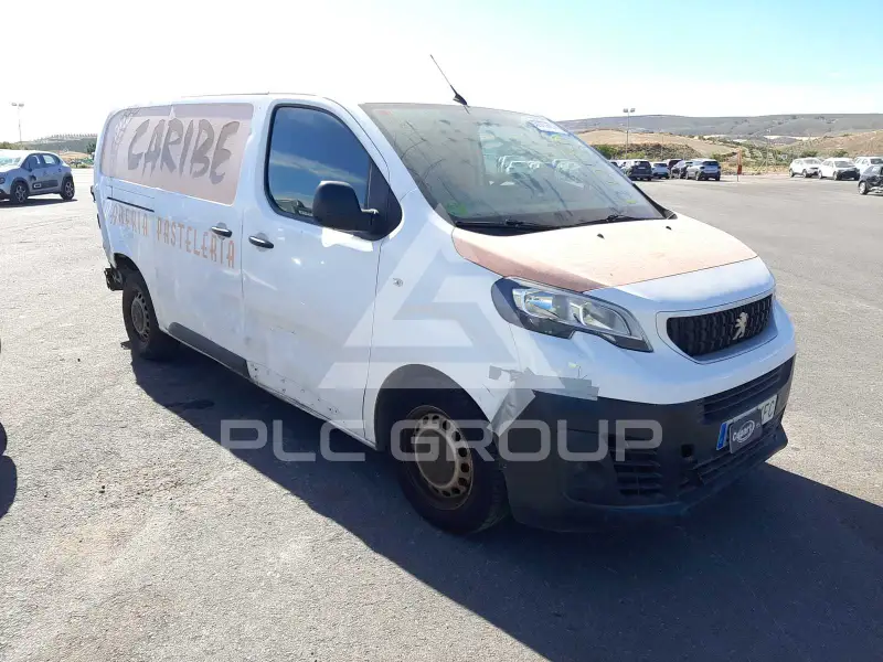2017 Peugeot Expert