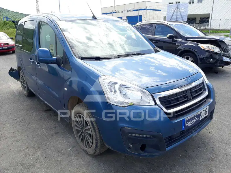 2017 Peugeot Partner