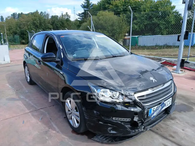 2017 Peugeot 308