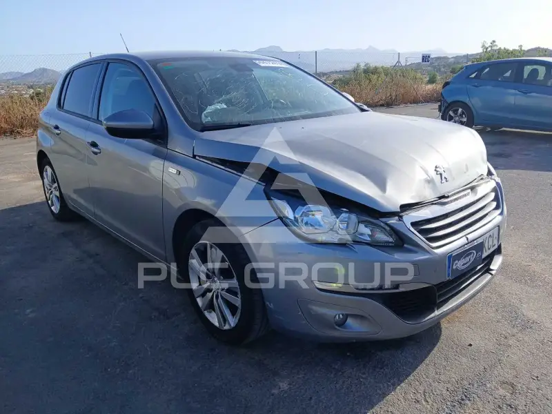 2017 Peugeot 308
