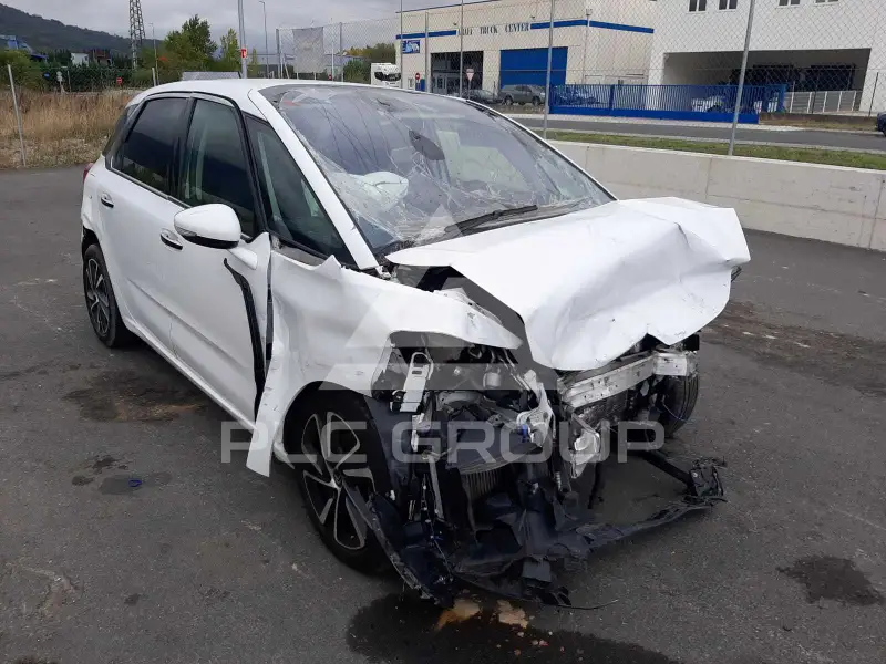 2017 Citroen C4