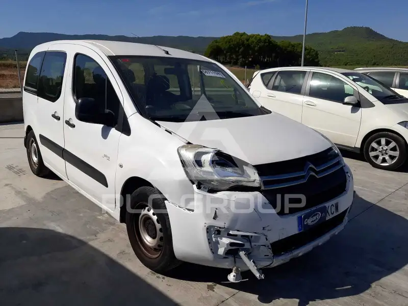 2017 Citroen Berlingo
