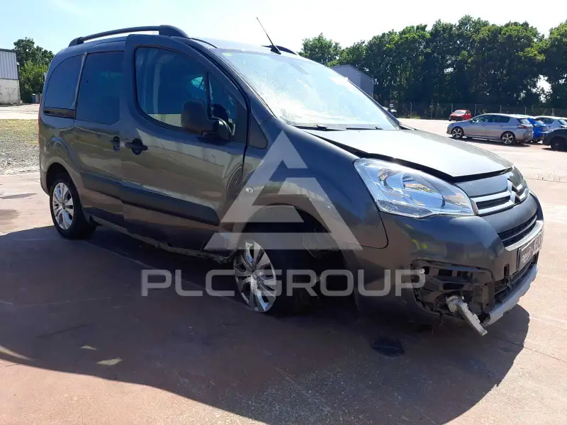 2017 Citroen Berlingo