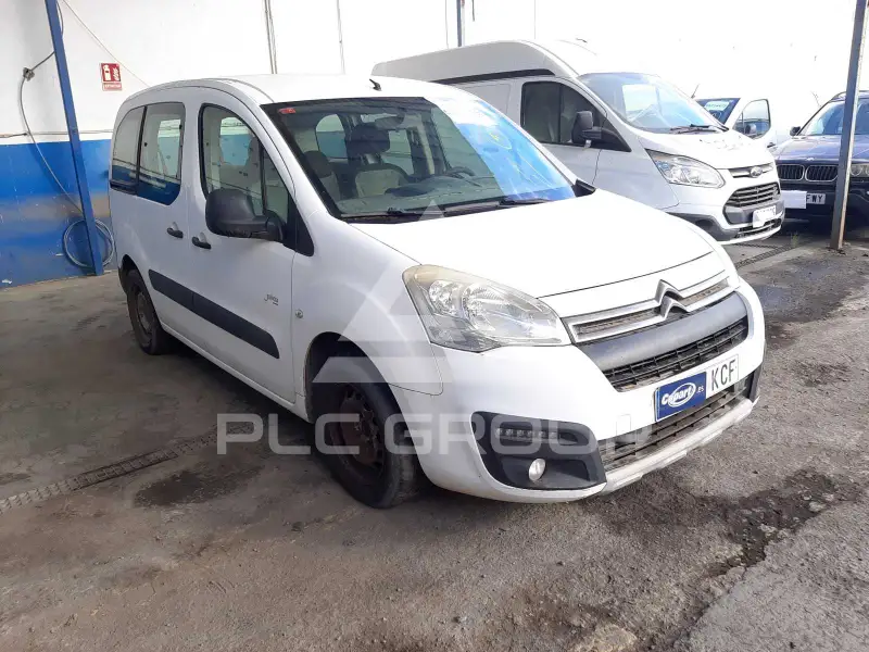 2017 Citroen Berlingo