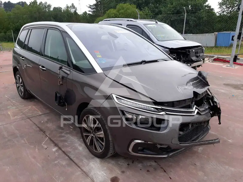 2017 Citroen C4