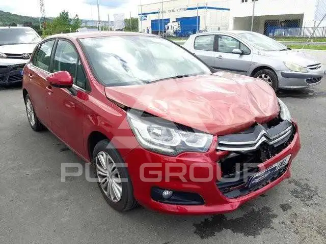 2017 Citroen C4