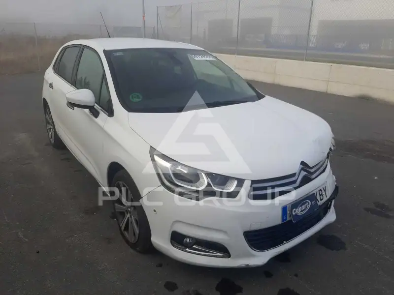 2017 Citroen C4
