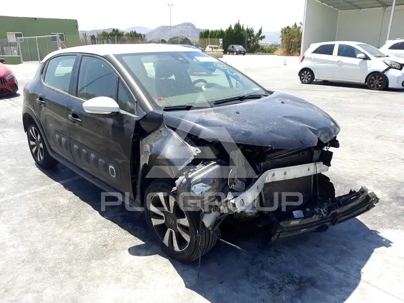 2017 Citroen C3