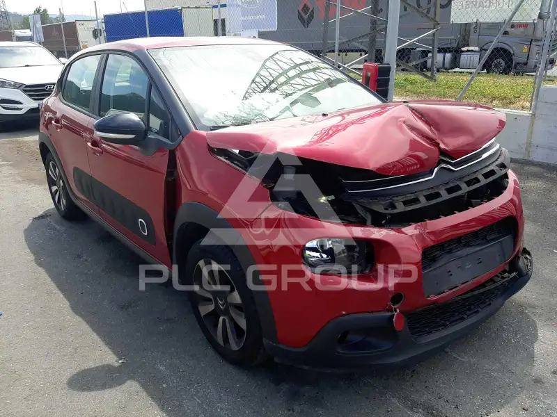2017 Citroen C3