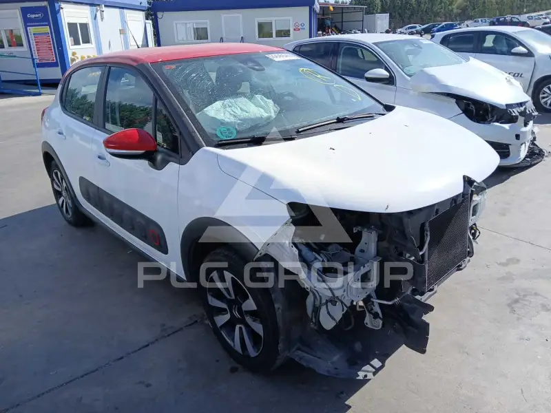 2017 Citroen C3