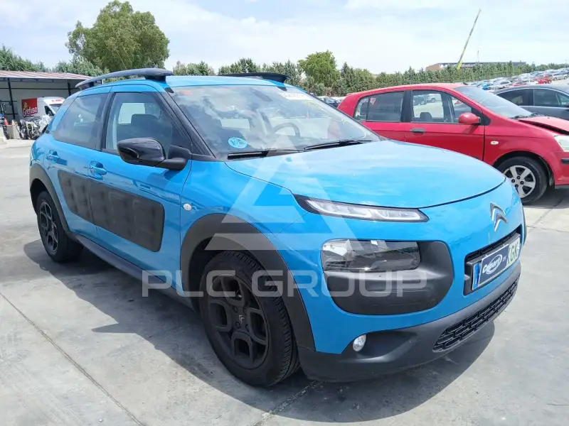 2017 Citroen C4