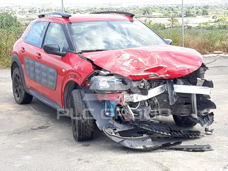 2017 Citroen C4
