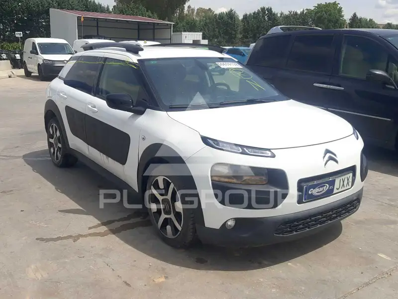 2017 Citroen C4
