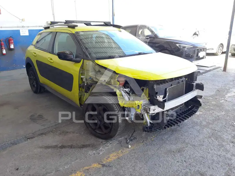 2017 Citroen C4